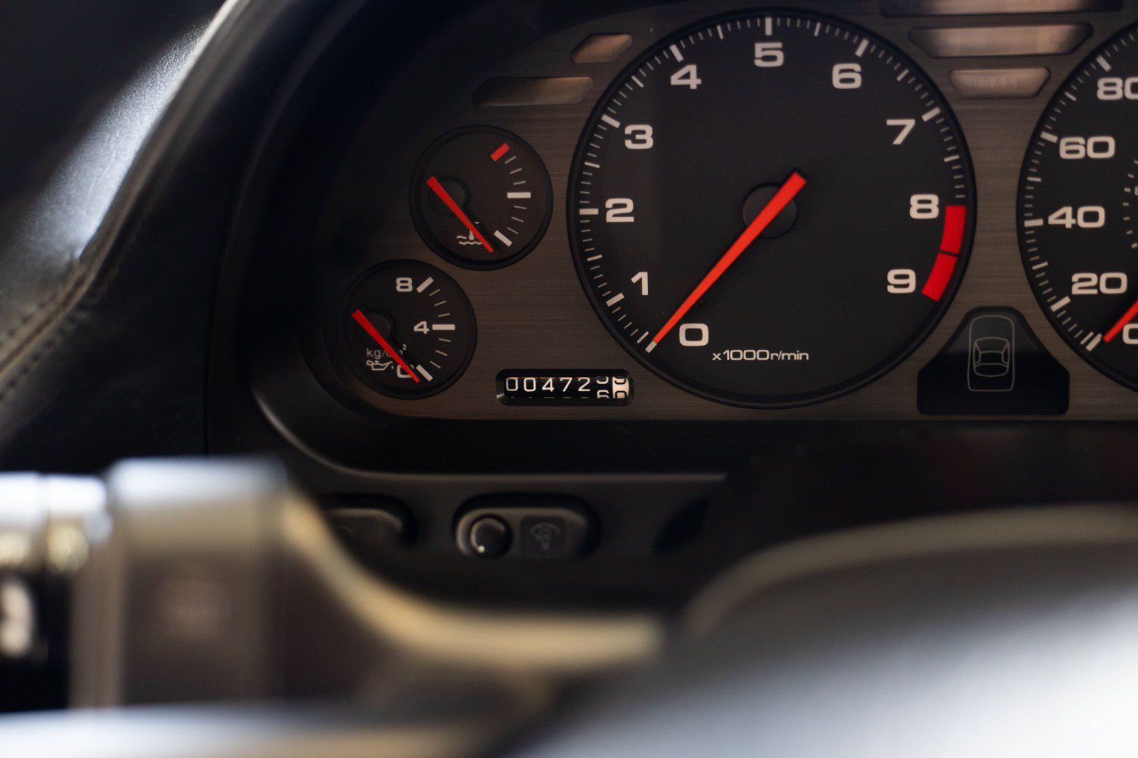 Used 1995 Acura NSX T RWD image 76