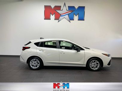 Used 2024 Subaru Impreza 2.0i