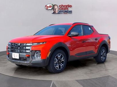 New 2025 Hyundai Santa Cruz XRT