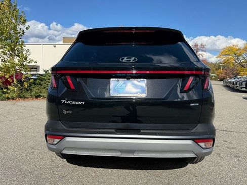 New 2026 Hyundai Tucson Limited image 10