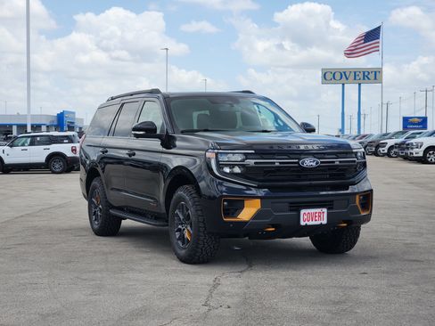 New 2027 Ford Expedition Tremor w/ Driver's Package AWD/4WD image 2