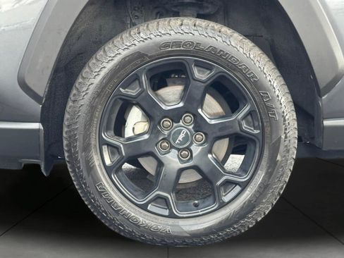 Used 2020 Toyota RAV4 TRD Off-Road w/ TRD Off-Road Weather Package AWD/4WD image 11