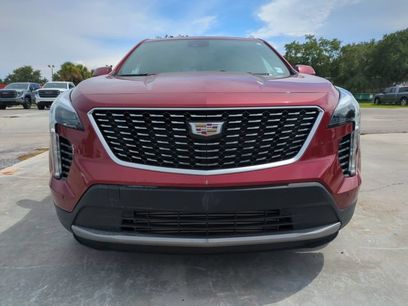 Used 2019 Cadillac XT4 Premium Luxury w/ Driver Awareness Package