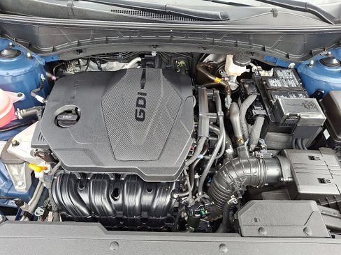 Certified 2023 Hyundai Tucson SEL image 27