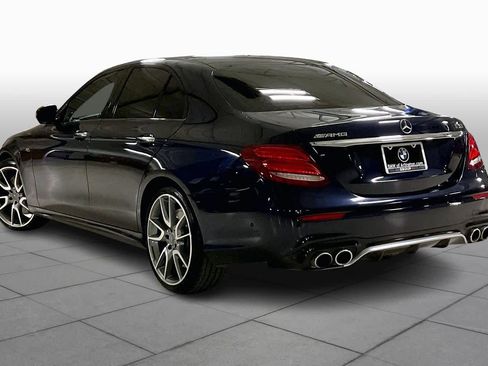 Used 2020 Mercedes-Benz E 53 AMG 4MATIC Sedan image 11