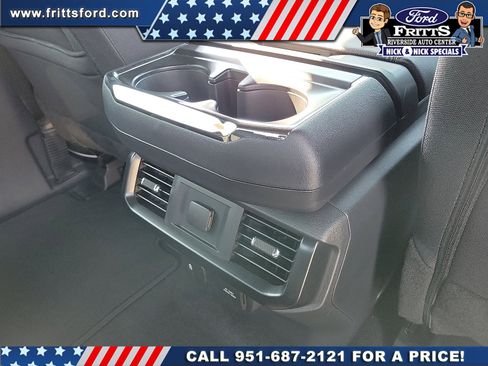 Used 2025 Ford F150 STX w/ STX Black Appearance Package image 21