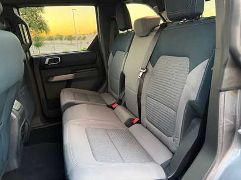 Certified 2022 Ford Bronco Outer Banks AWD/4WD image 16