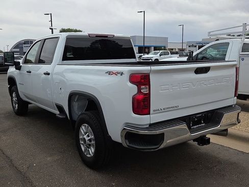 New 2025 Chevrolet Silverado 2500 W/T AWD/4WD image 2