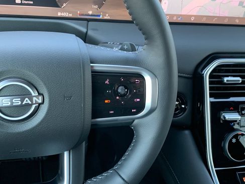 New 2026 Nissan Armada Platinum RWD image 20