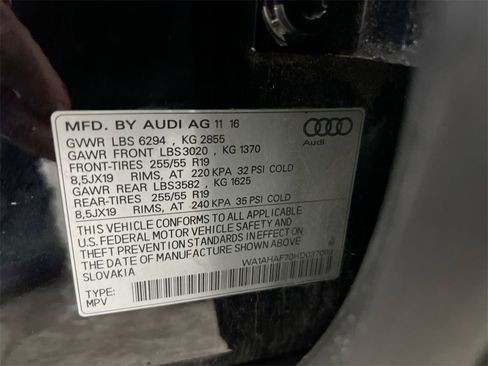 Used 2017 Audi Q7 2.0T Premium image 29