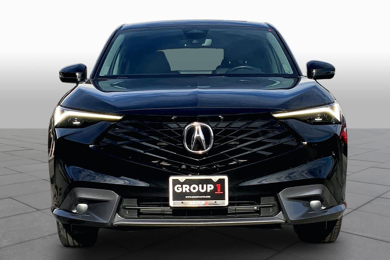 Used 2025 Acura ADX FWD image 4