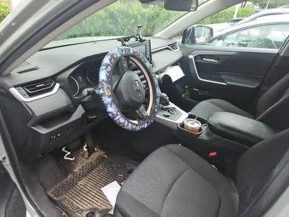Used 2022 Toyota RAV4 XLE