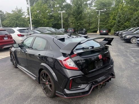 Used 2020 Honda Civic Type R image 2