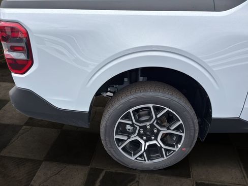 New 2026 Ford Maverick Lariat w/ 4K Tow Package image 8