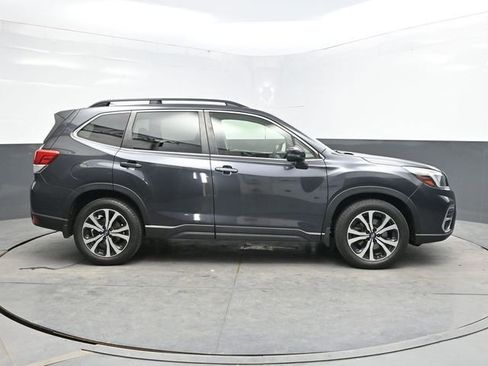 Used 2019 Subaru Forester Limited w/ Popular Package #3 AWD/4WD image 8