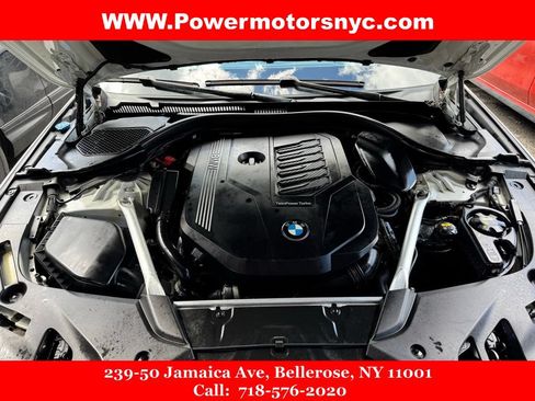 Used 2021 BMW 540i xDrive w/ Executive Package AWD/4WD image 15