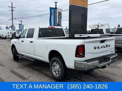 New 2026 RAM 3500 Tradesman image 3