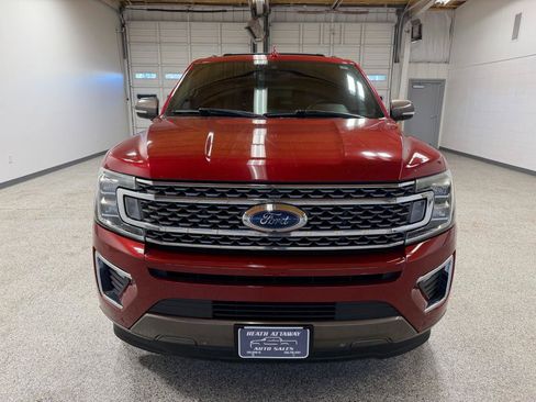 Used 2020 Ford Expedition King Ranch w/ Cargo Package RWD image 7