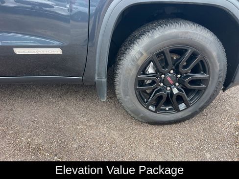 Used 2021 GMC Sierra 1500 Elevation image 7