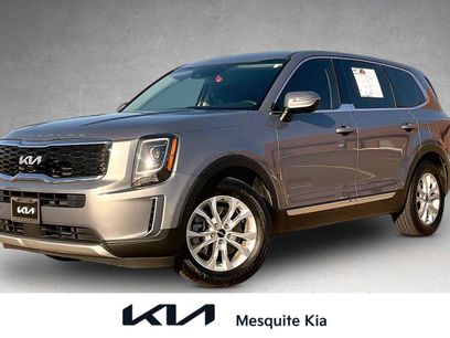 Used 2022 Kia Telluride LX