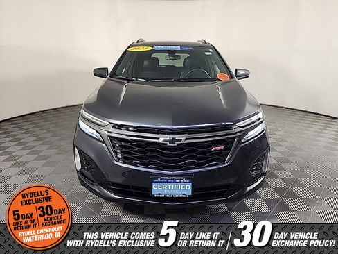 Certified 2023 Chevrolet Equinox RS image 3