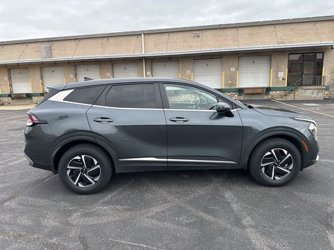 Certified 2023 Kia Sportage LX AWD/4WD image 4