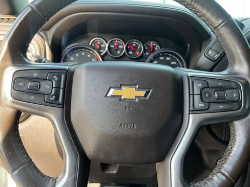 Used 2020 Chevrolet Silverado 2500 LTZ w/ LTZ Plus Package AWD/4WD image 46