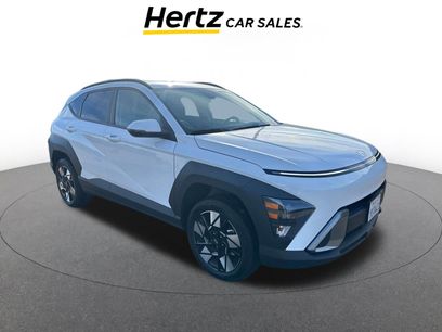 Used 2025 Hyundai Kona SEL