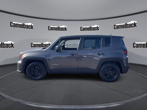 Used 2021 Jeep Renegade Sport image 4