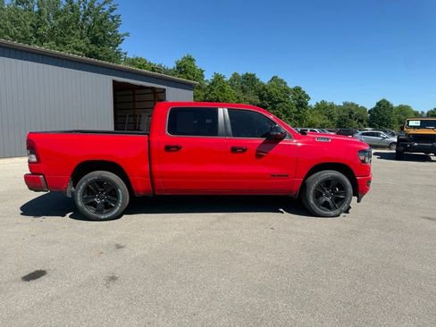 Used 2023 RAM 1500 Big Horn AWD/4WD image 5