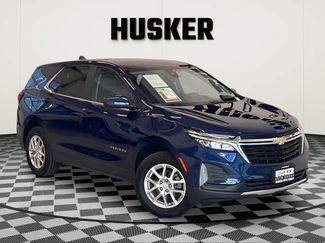 Certified 2023 Chevrolet Equinox LT w/ Driver Convenience Package video 1