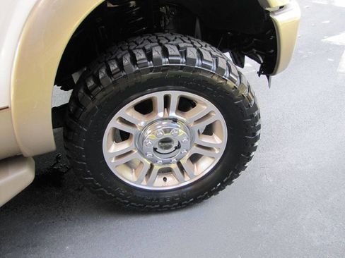 Used 2012 Ford F250 King Ranch w/ Skid Plate Pkg AWD/4WD image 24