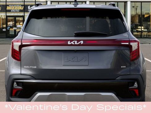 New 2026 Kia Seltos SX w/ SX Sunroof Package image 13