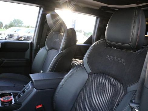 New 2026 Ford Bronco Raptor AWD/4WD image 23