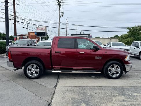 Used 2017 RAM 1500 Big Horn AWD/4WD image 7
