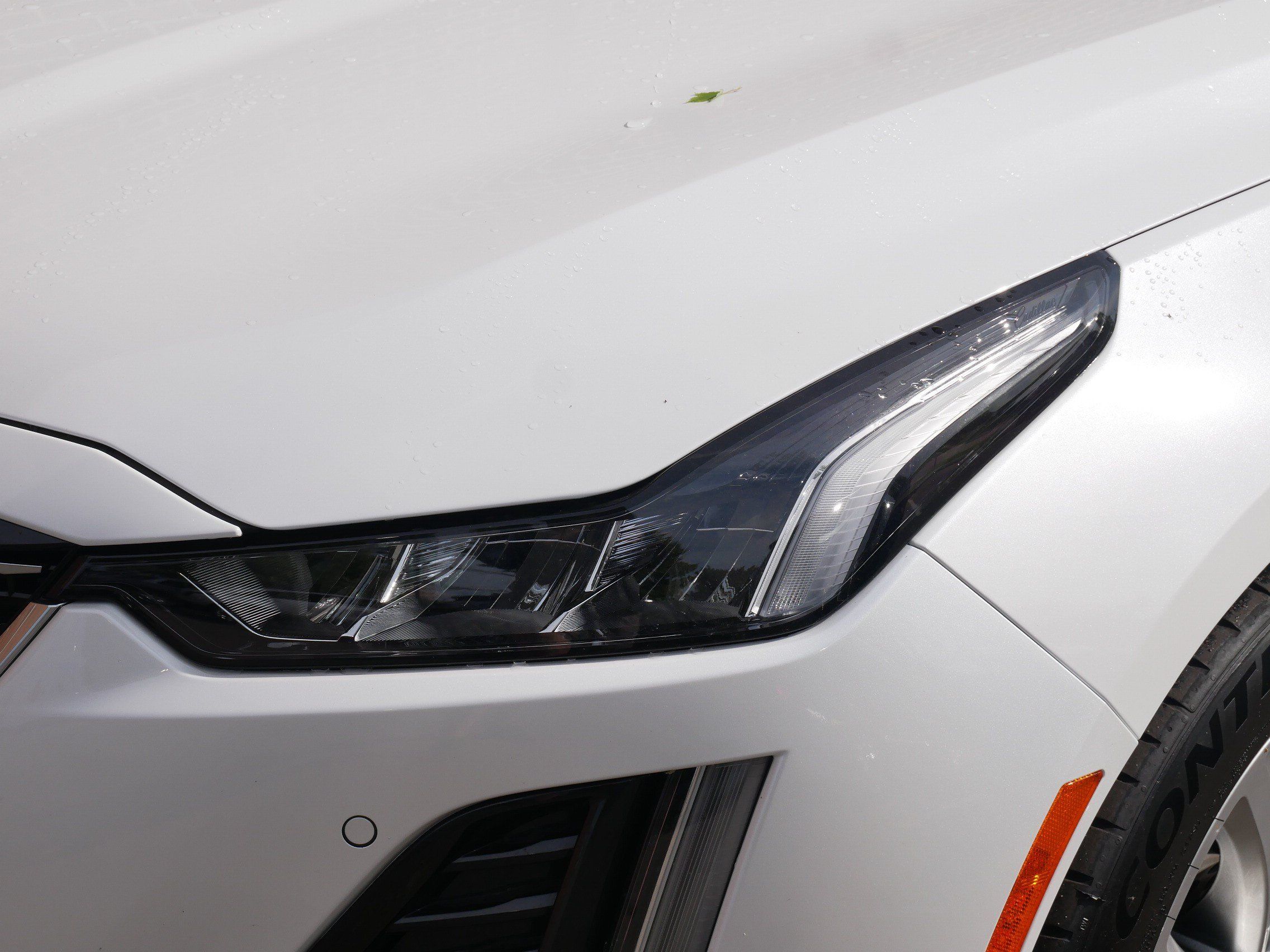 Certified 2022 Cadillac CT5 Premium Luxury AWD/4WD image 5