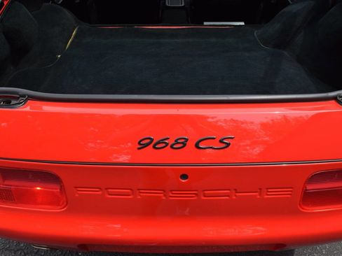 Used 1993 Porsche 968 image 64