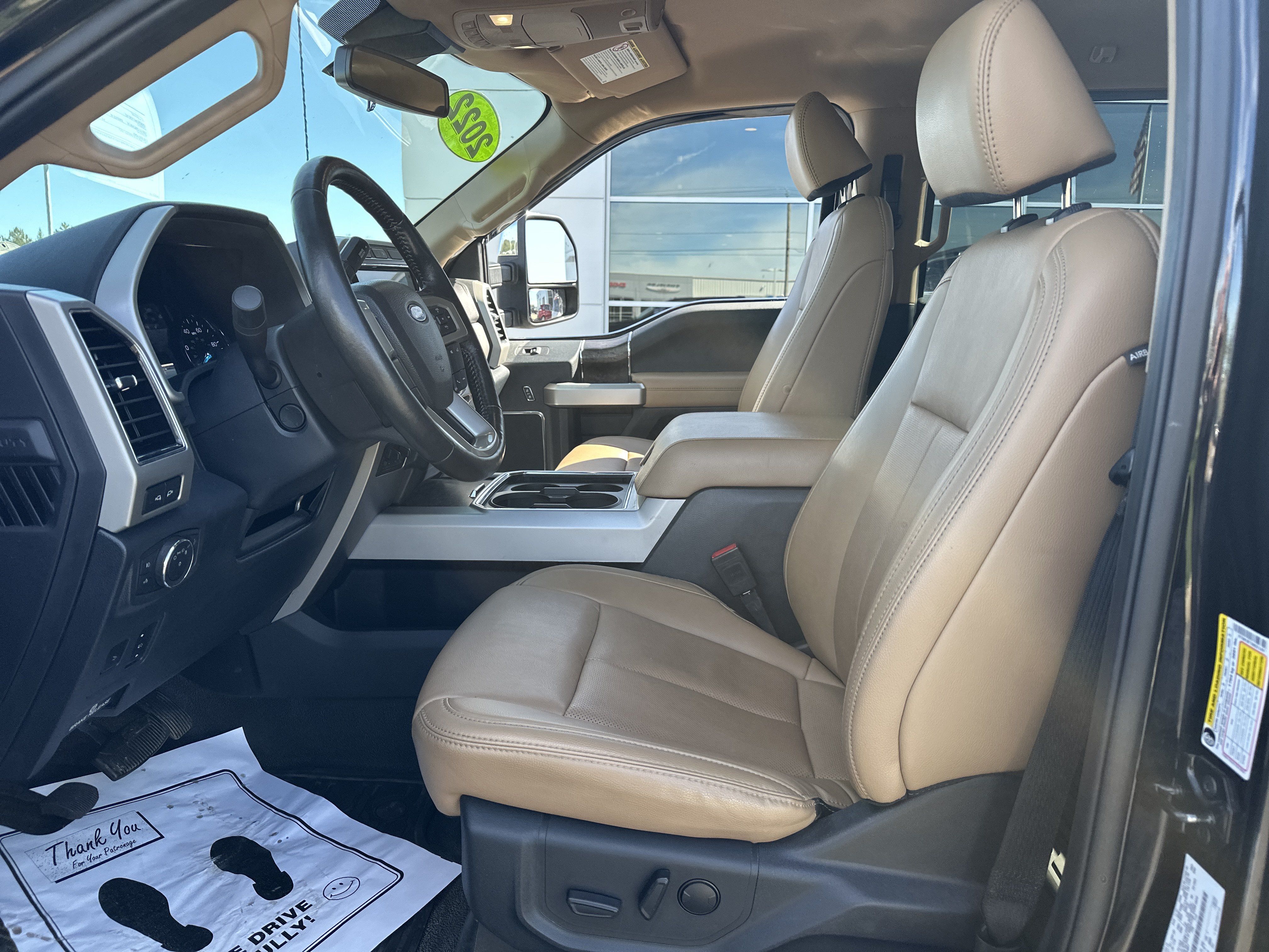 Used 2022 Ford F350 Lariat w/ Lariat Ultimate Package AWD/4WD image 5