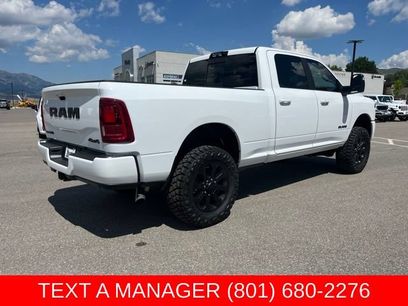 Used 2026 RAM 3500 Laramie w/ Night Edition