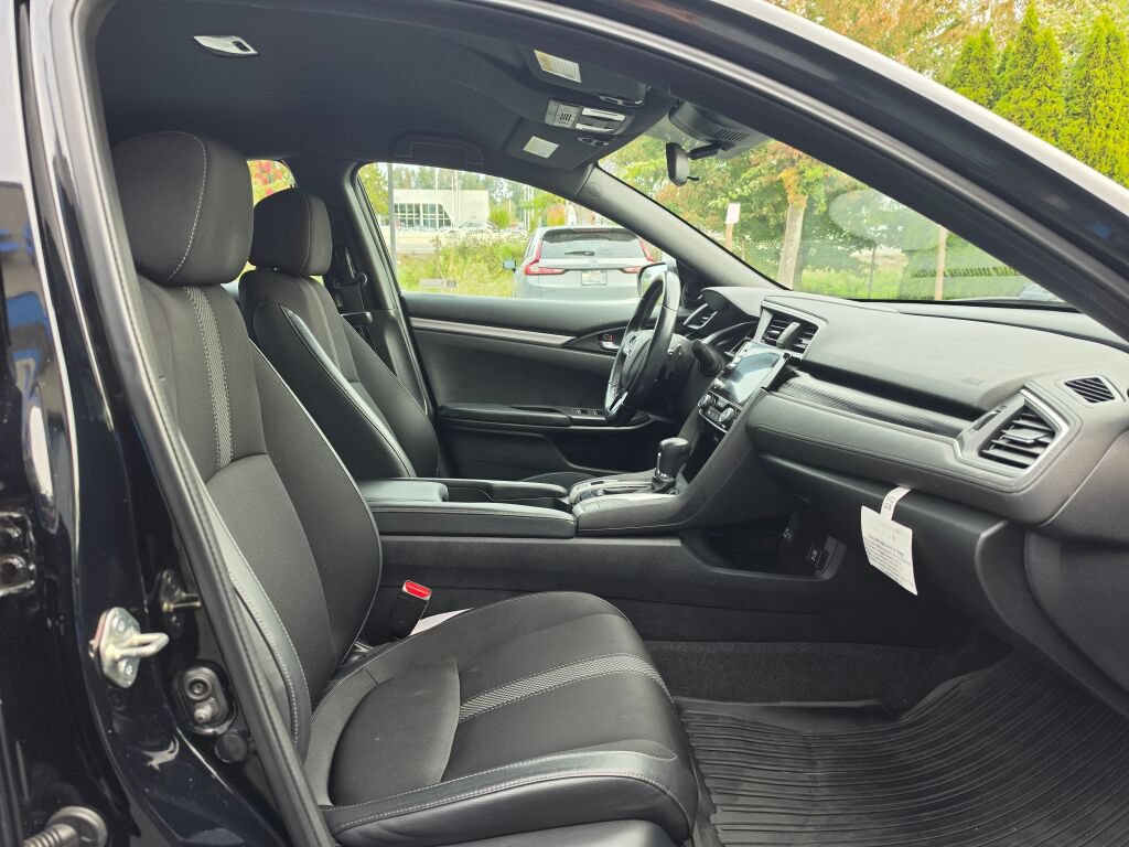 Used 2020 Honda Civic Sport image 11