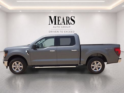 Used 2025 Ford F150 XLT w/ Equipment Group 301A Standard AWD/4WD image 2