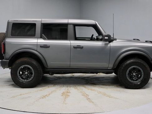 Certified 2022 Ford Bronco Badlands AWD/4WD image 7