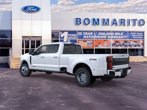 New 2026 Ford F450 Platinum w/ FX4 Off-Road Package AWD/4WD image 4