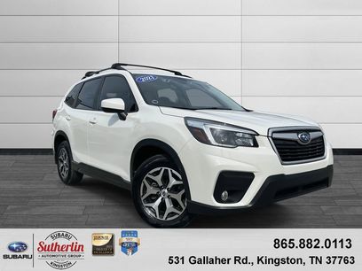 Used 2021 Subaru Forester Premium w/ Popular Package #1