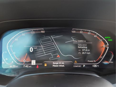 Used 2022 BMW X5 sDrive40i w/ M Sport Package image 22