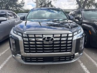 Used 2023 Hyundai Palisade Calligraphy FWD video 2