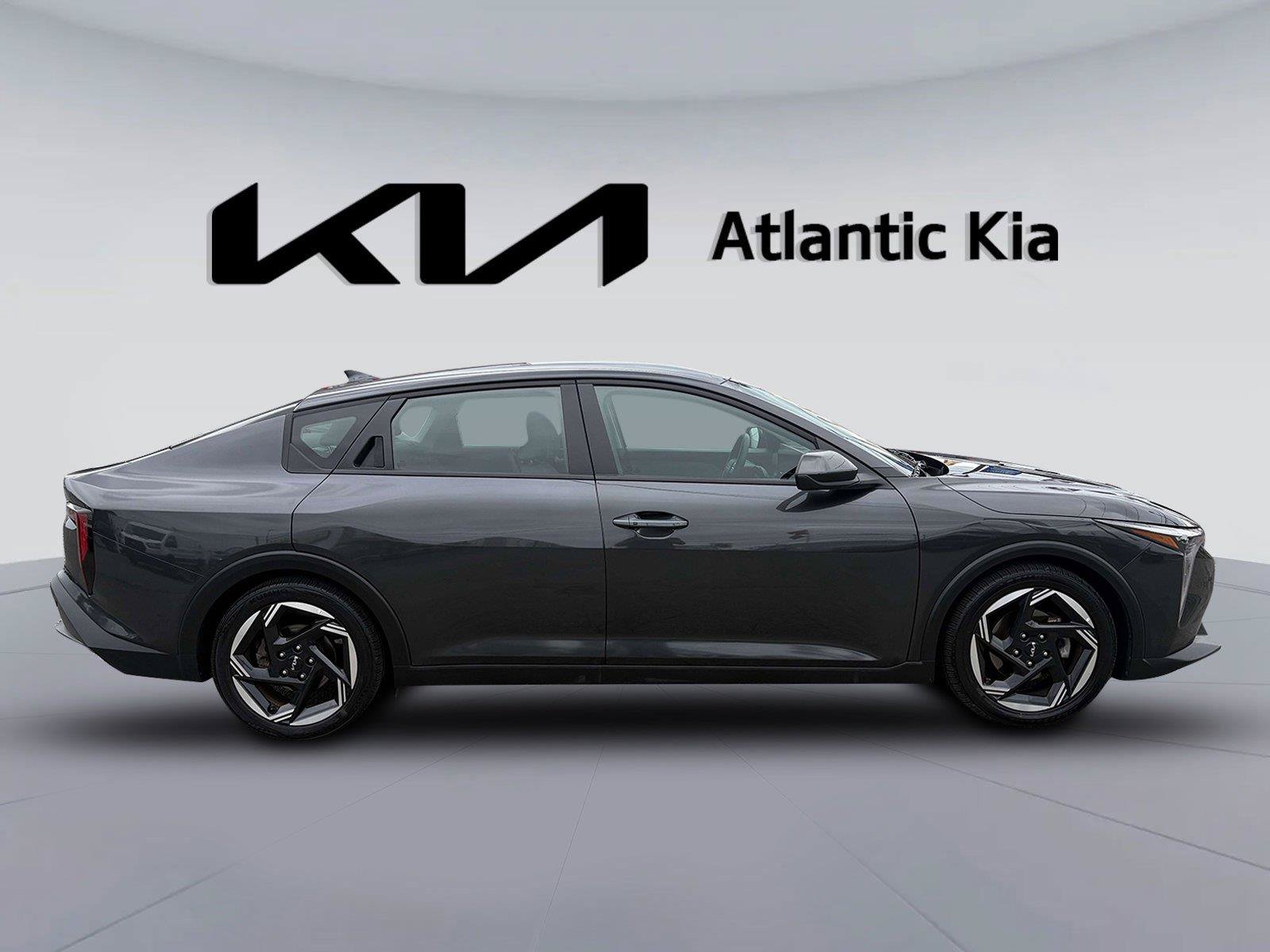 Certified 2025 Kia K4 GT-Line Turbo FWD image 5