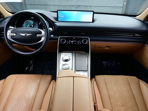 Certified 2024 Genesis GV80 2.5T w/ Prestige Package image 16