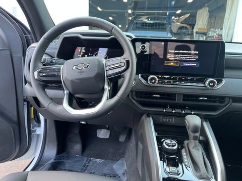 New 2026 Chevrolet Colorado Trail Boss AWD/4WD image 13