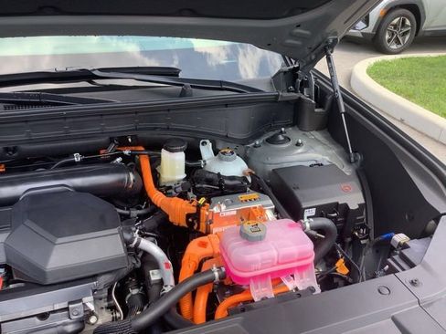 Certified 2026 Hyundai Santa Fe SE image 21